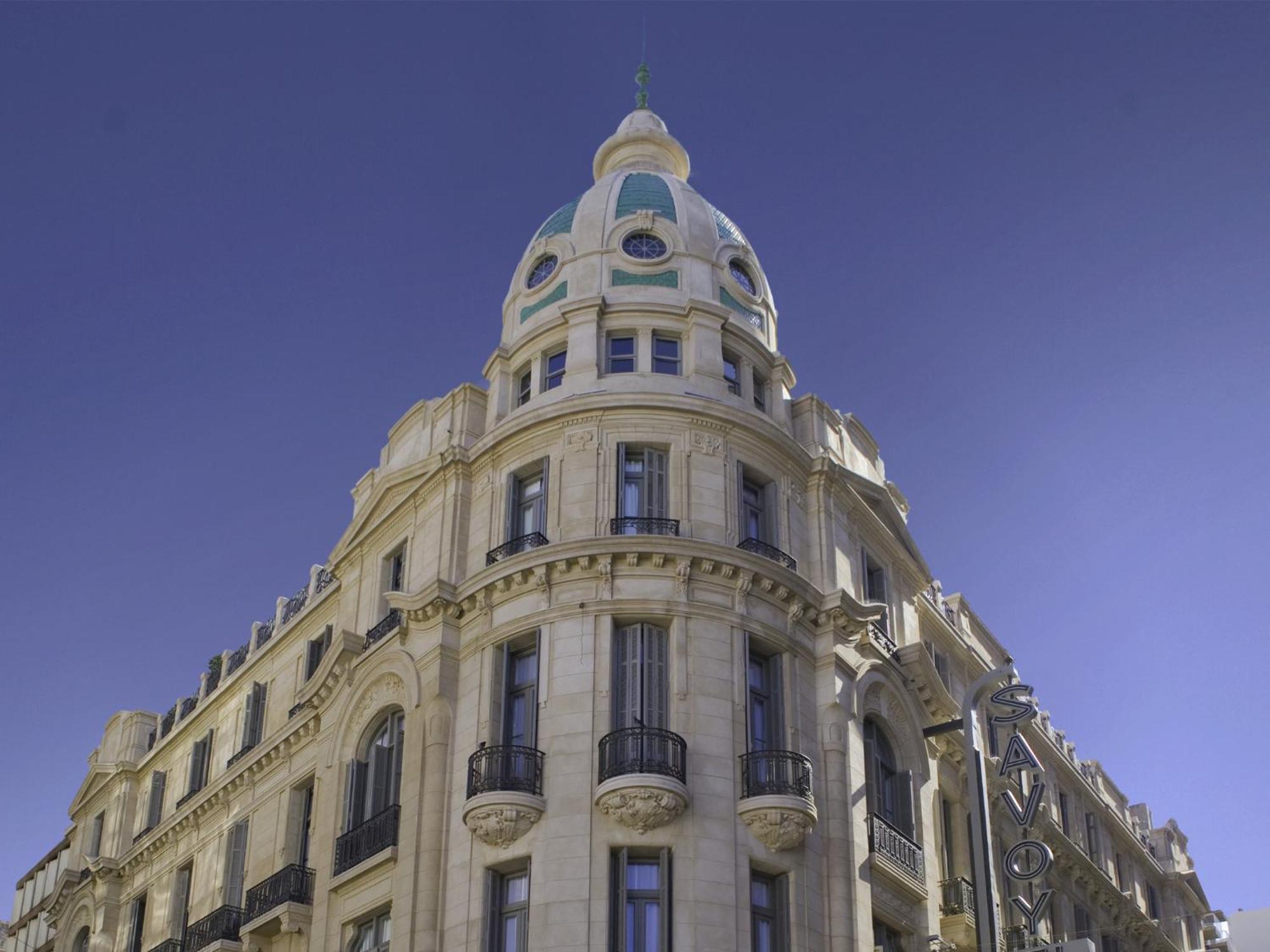 Esplendor By Wyndham Savoy Rosario Ξενοδοχείο Εξωτερικό φωτογραφία