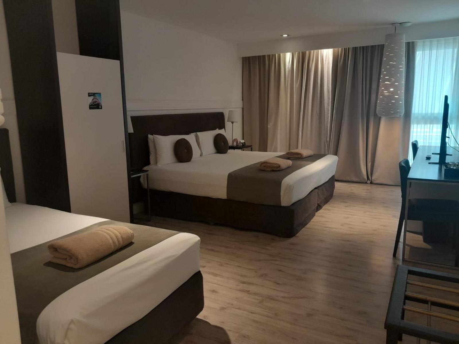 Esplendor By Wyndham Savoy Rosario Ξενοδοχείο Εξωτερικό φωτογραφία