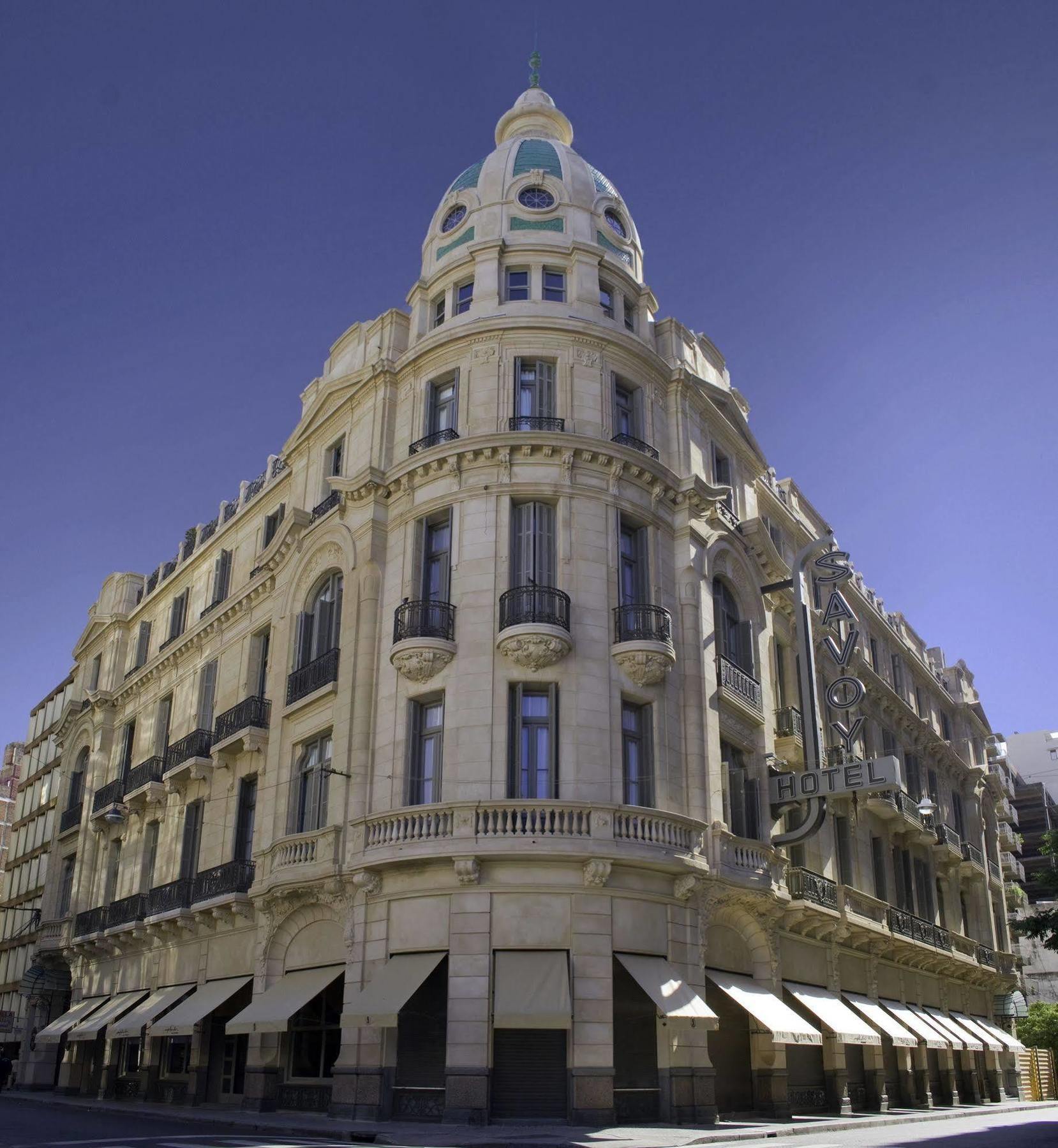 Esplendor By Wyndham Savoy Rosario Ξενοδοχείο Εξωτερικό φωτογραφία